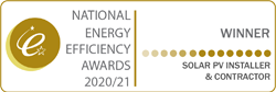 Energy Efficiency Awards 2020-21 National Winner