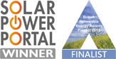 Solar Power Portal Winner