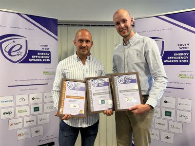 South West Energy Efficiency Awards 2025 Mypower