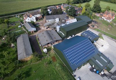 Sheppy's Cider and Farm Shop