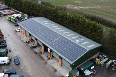 William Gilder Ltd, Gloucestershire
