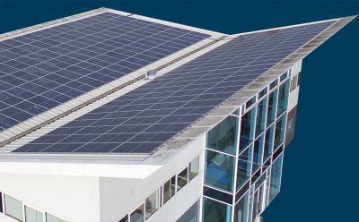 Office Roof Solar