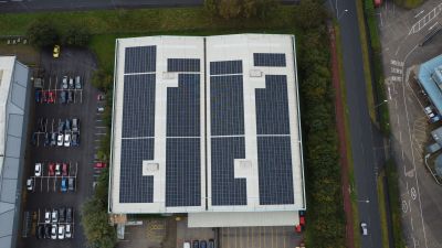 Solar Panels Worcestershire