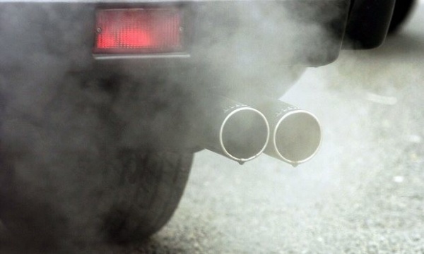 Research suggests that pollution from diesel engines is greater at ...
