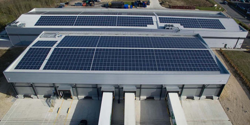 Solar Panels in Worcestershire | MyPower