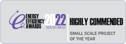 South West Energy Efficiency Awards 2022