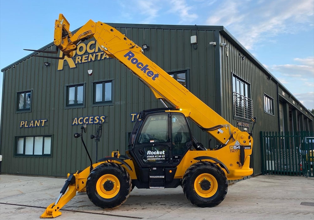 Mypower install solar PV at Rocket Rentals