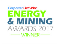 CorporateLiveWire Energy & Mining Awards 2017
