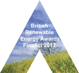 British Renewable Energy Awards 2017