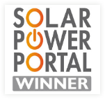 Solar Power Portal Winner