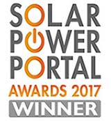 Solar Power Portal Awards 2017