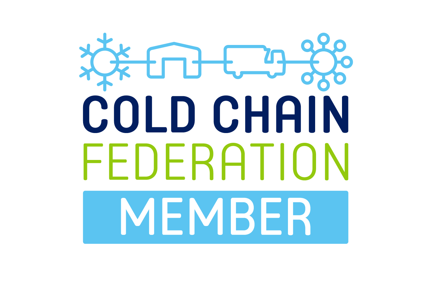 Cold chain federation logo