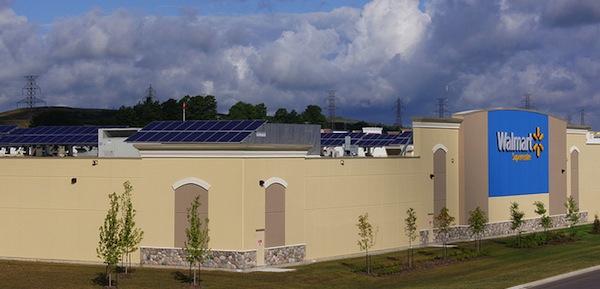 Some interesting research produced in the US has revealed the scale of uptake of solar by big corporates