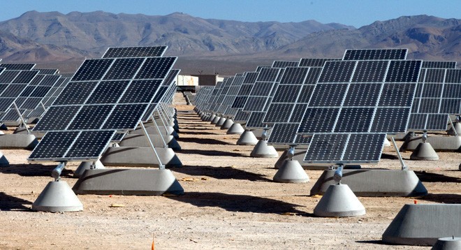 Pakistan has the world's first parliament powered entirely by solar